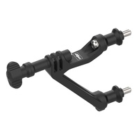 Evotech Performance Action / Safety Camera Front Mudguard Mount - Ducati Multistrada V4 S Sport (2021+)