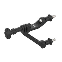 Evotech Performance Action / Safety Camera Front Mudguard Mount - Husqvarna Svartpilen 401 (2020 - 2023)