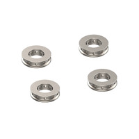 Evotech Performance Titanium Brake Caliper Spacers To Suit Ducati Monster 1200 S  (2014 - 2016)