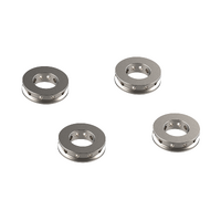 Evotech Titanium Brake Caliper Spacers - Ducati Streetfighter V4 S (2025+)