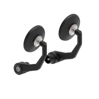 Evotech Bar End Mirrors (Retro) - Triumph Tiger Sport 800 (2025+)