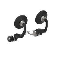 Evotech Handguard Bar End Mirrors (Retro) - BMW M 1000 XR  (2024+)