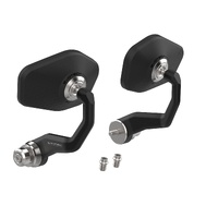 Evotech Handguard Bar End Mirrors (Sport) - Yamaha Tracer 9 GT (2025+)