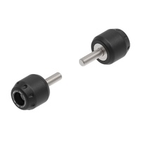 Evotech Bar End Weights (Touring) - BMW R 1250 RS (2022+)