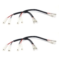 Indicator Loom Connector Kit - Triumph Speed Triple 1200 RS (2021 - 2024) (Set of Four)