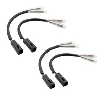 Indicator Loom Connector Kit - Ducati Streetfighter V4 S (2020 - 2024) (Set of Four)