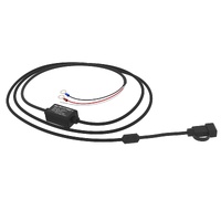 Evotech Motorcycle USB-A Charger - Kawasaki Ninja 250R (2008 - 2012)