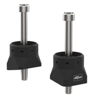 Evotech Performance Handlebar Risers To Suit Ducati Multistrada V4S Grand Tour (23-24)