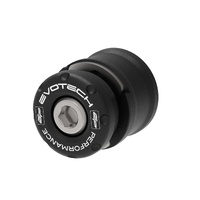 Evotech Bar End Weights - BMW R 1300 GS Adventure Triple Black (2024+)