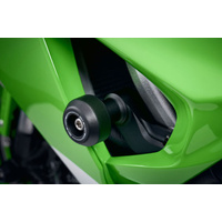 Evotech Performance Crash Bobbins To Suit Kawasaki Ninja ZX-6R (2024 - Onwards)