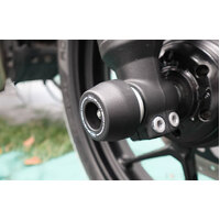 Evotech Performance Front Spindle Bobbins To Suit Triumph Scrambler 400 X (2024 - Onwards)