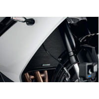 Evotech Performance Radiator Guard To Suit Triumph Daytona 660 (2024 - Onwards)