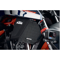 Evotech Performance Radiator Guard To Suit KTM 390 Duke (2024 - Onwards)