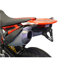 Evotech Performance Tail Tidy To Suit Ducati Hypermotard 698 Mono (2024 - Onwards)