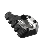 Evotech Performance Side Stand Extension Plate To Suit BMW R 1300 GS (2024 - Onwards) - Standard Suspension Option