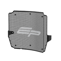 Evotech Performance Race Radiator Guard To Suit Triumph Street Triple 765 RS (2023 - Onwards)