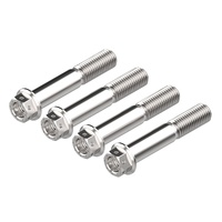 Evotech Front Caliper Bolt Set (Race) - Husqvarna Vitpilen 801 (2025+)