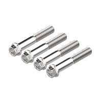 Evotech Front Caliper Bolt Set (Race) - BMW S 1000 RR (2025+)