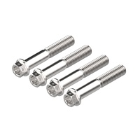 Evotech Front Caliper Bolt Set (Race) - BMW S 1000 R (2025+)