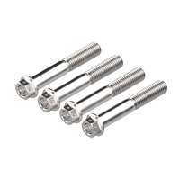Evotech Front Caliper Bolt Set (Race) - BMW F 900 XR (2025+)