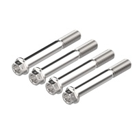 Evotech Front Caliper Bolt Set (Race) - Yamaha Tracer 7 GT (2025+)