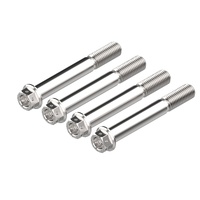 Evotech Front Caliper Bolt Set (Race) - Kawasaki Ninja 1100SX Tourer (2025+)