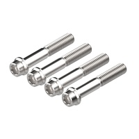 Evotech Front Caliper Bolt Set (Road) - BMW M 1000 R (2025+)