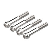 Evotech Front Caliper Bolt Set (Road) - BMW F 900 XR (2025+)