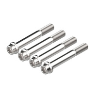 Evotech Front Caliper Bolt Set (Road) - Yamaha Tracer 9 (2025+)