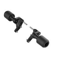 Evotech Performance Crash Protection To Suit Husqvarna Svartpilen 801 (2024 - Onwards)