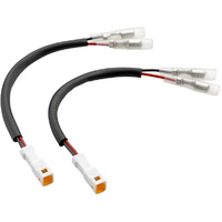 Evotech Indicator Loom Connector Kit - Ducati Streetfighter V4 (2025+)