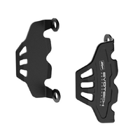 Evotech Performance Front Caliper Guard Set To Suit Triumph Speed Triple 1200 RS (25-Onwards)