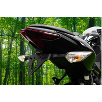 Evotech Performance Tail Tidy To Suit Kawasaki Ninja 500 (2024 - Onwards)