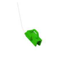 Evotech Motorcycle Chain Lubricator Kit (Green)