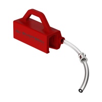 Evotech Motorcycle Chain Lubricator Kit - Aprilia RSV4 Factory (2025+)