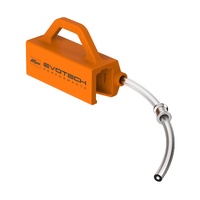 Evotech Motorcycle Chain Lubricator Kit - KTM 790 Duke (2023+)
