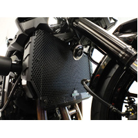 Evotech Performance Radiator Guard To Suit Kawasaki Z900 (2025 - Onwards)