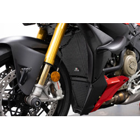 Evotech Performance Radiator Guard Set To Suit Ducati Streetfighter V4 (2025 - Onwards)