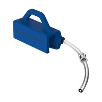 Evotech Motorcycle Chain Lubricator Kit (Blue) - Suzuki GSX250R (2017 - 2020)
