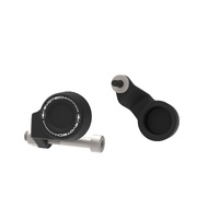 Evotech Front Spindle Bobbins - Yamaha Tracer 7 GT (2025+)