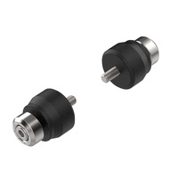 Evotech Bar End Weights - Yamaha Tracer 9 (2025+)