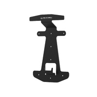 Evotech Top Box Wall Mounting Bracket - Yamaha Tracer 9 GT+ (2025+)