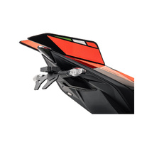 Evotech Tail Tidy - Aprilia Tuono V4 Factory (2025+)