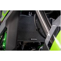 Evotech Performance Radiator Guard To Suit Kawasaki KLE500 (2026 - Onwards)