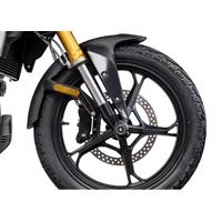 Evotech Performance Front Spindle Bobbins To Suit BMW F 450 GS Sport (2026 - Onwards)