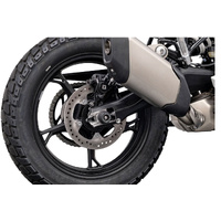 Evotech Performance Rear Spindle Bobbins To Suit BMW F 450 GS Sport (2026 - Onwards)