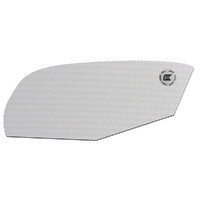 Eazi-Grip PRO Tank Grips for Aprilia RSV4 Tuono V4  clear