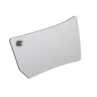 Eazi-Grip PRO Tank Grips for BMW K1200R and K1300R  clear