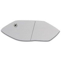 Eazi-Grip PRO Tank Grips for BMW R1250GS  clear