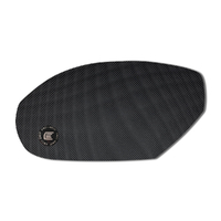 Eazi-Grip PRO Tank Grips for Honda VTR1000F 2001 - 2006  black